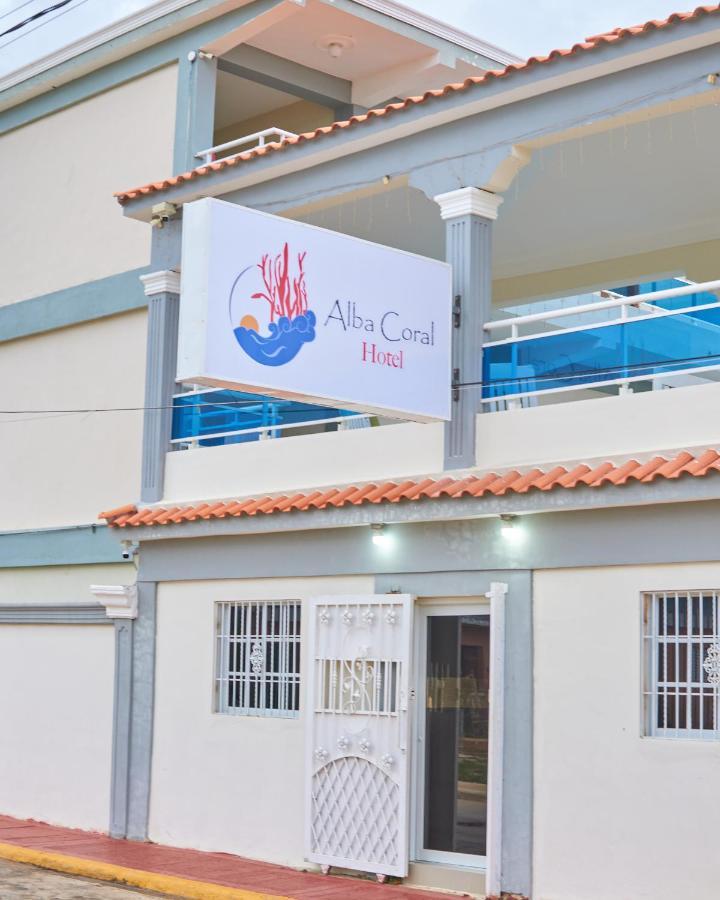 Alba Coral Hotel Педерналес Екстериор снимка