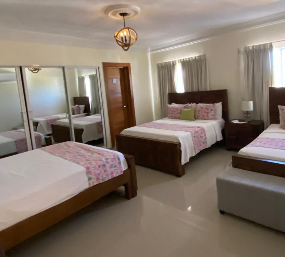Alba Coral Hotel Педерналес Екстериор снимка