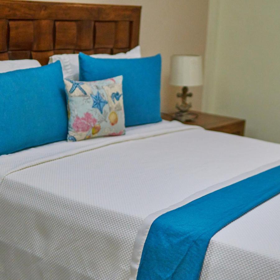 Alba Coral Hotel Педерналес Екстериор снимка
