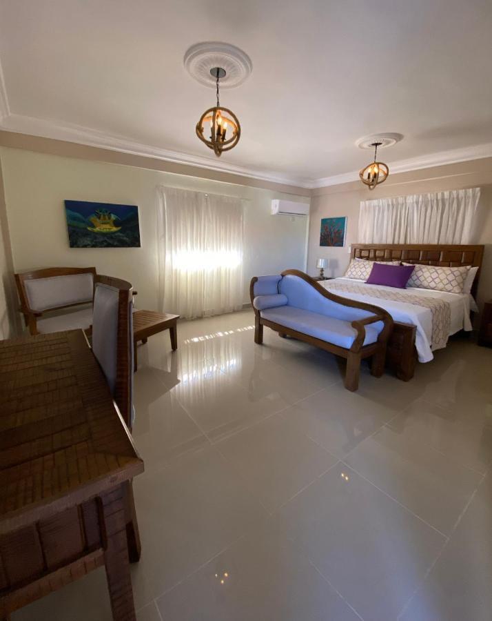Alba Coral Hotel Педерналес Екстериор снимка