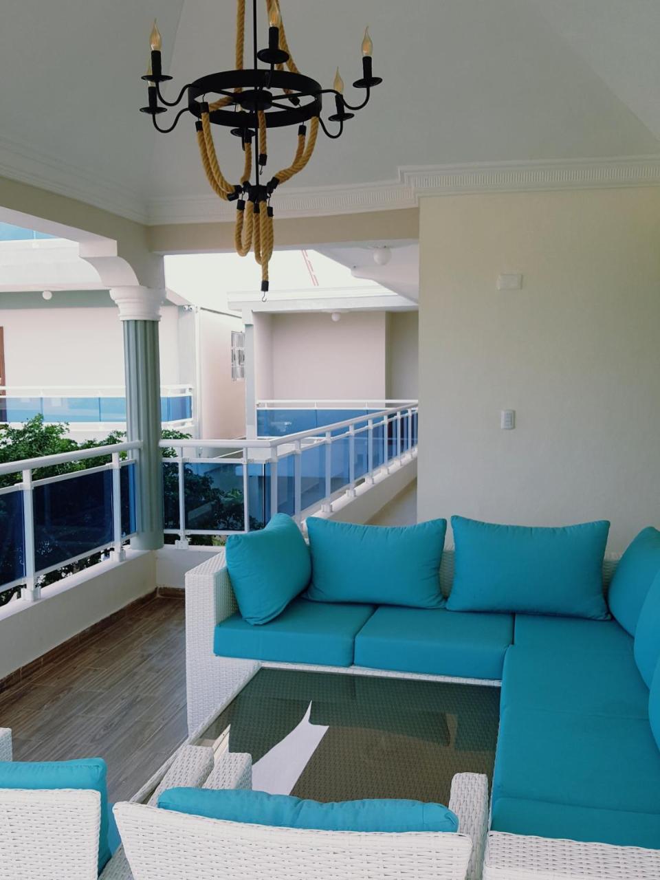 Alba Coral Hotel Педерналес Екстериор снимка