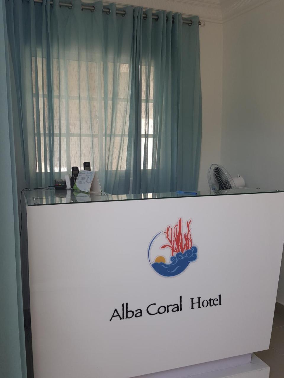 Alba Coral Hotel Педерналес Екстериор снимка