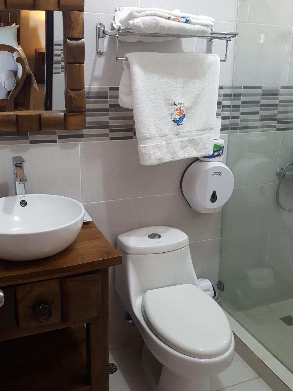 Alba Coral Hotel Педерналес Екстериор снимка