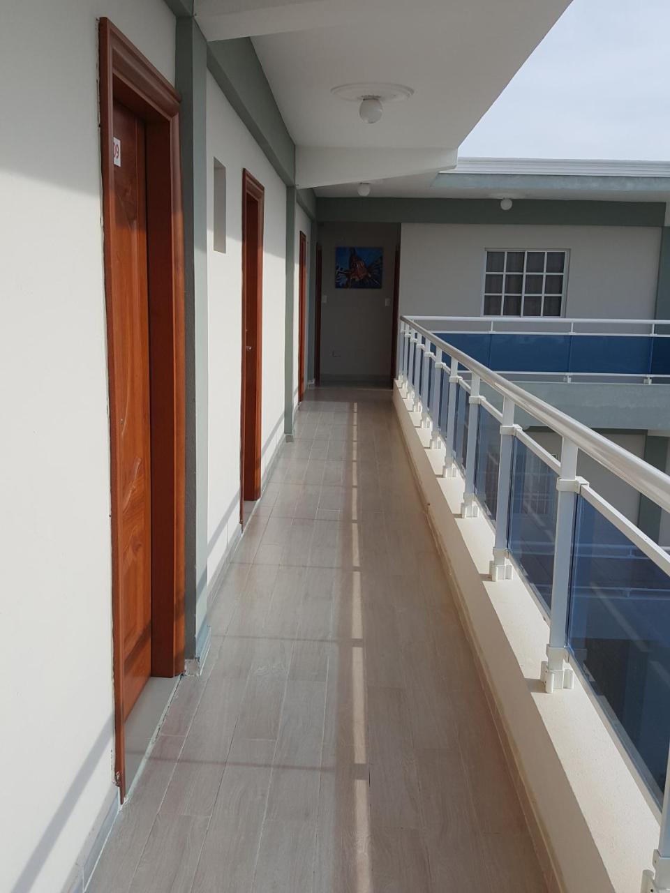 Alba Coral Hotel Педерналес Екстериор снимка