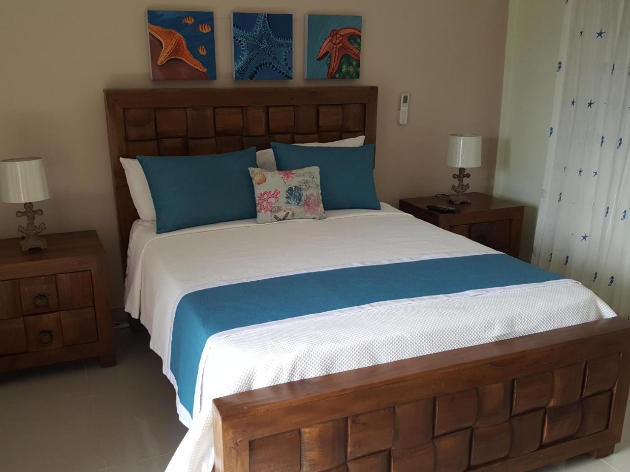 Alba Coral Hotel Педерналес Екстериор снимка