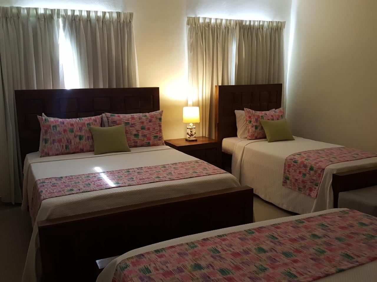 Alba Coral Hotel Педерналес Екстериор снимка