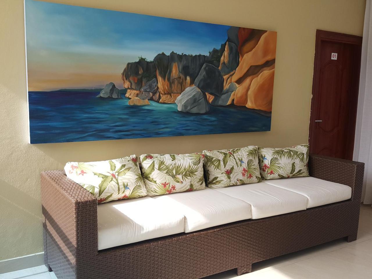 Alba Coral Hotel Педерналес Екстериор снимка